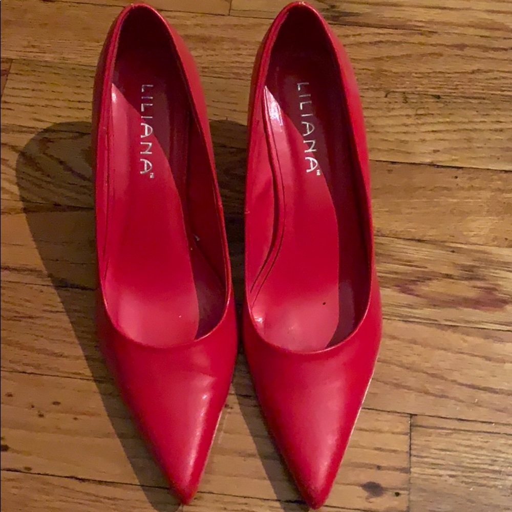 👠 Red Heels 💕